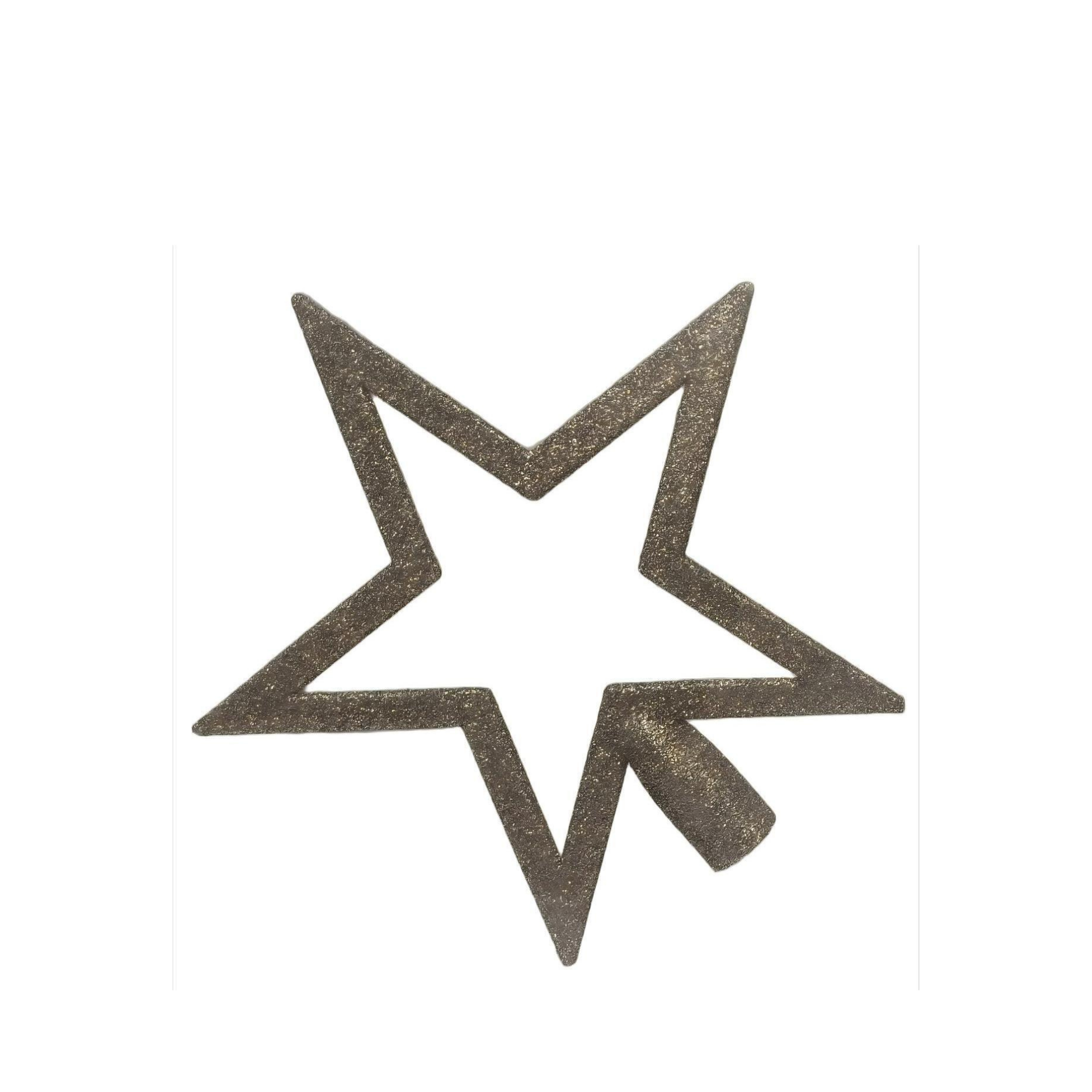 Topstjerne m. glimmer